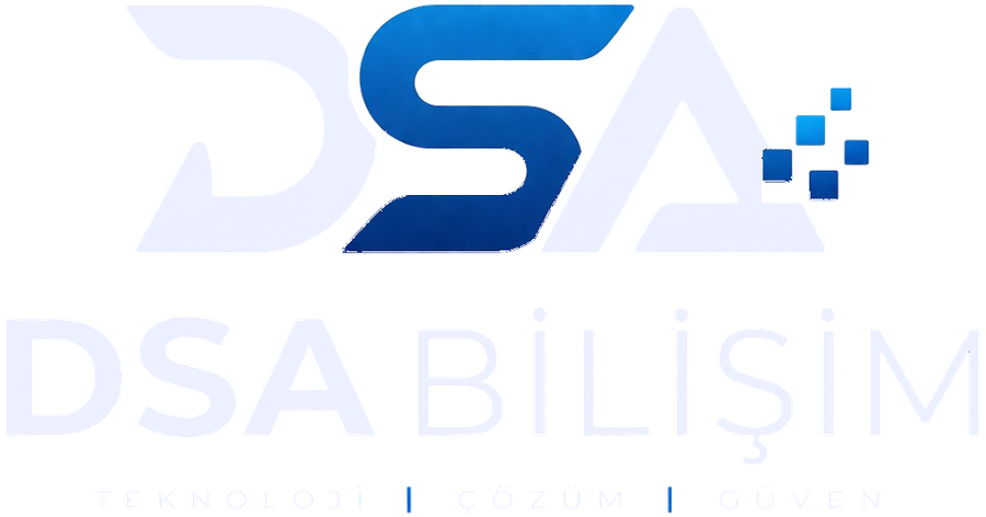 DSA Bilişim — Teknoloji, Çözüm, Güven